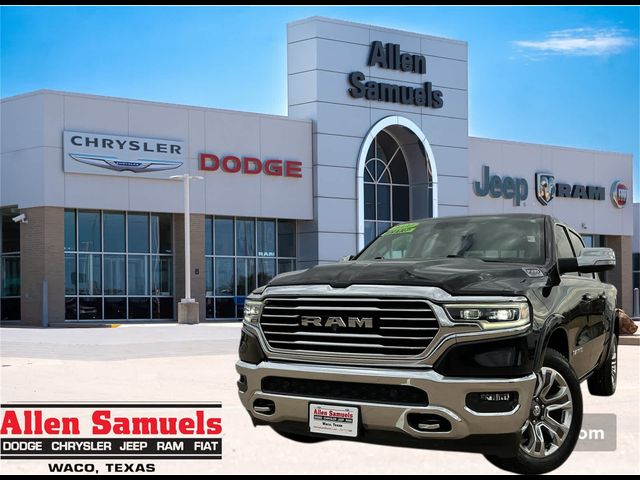 2020 Ram 1500 Longhorn