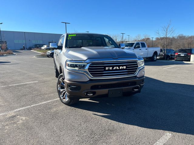 2020 Ram 1500 Longhorn