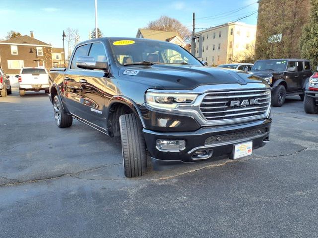 2020 Ram 1500 Longhorn