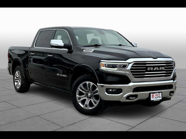 2020 Ram 1500 Longhorn