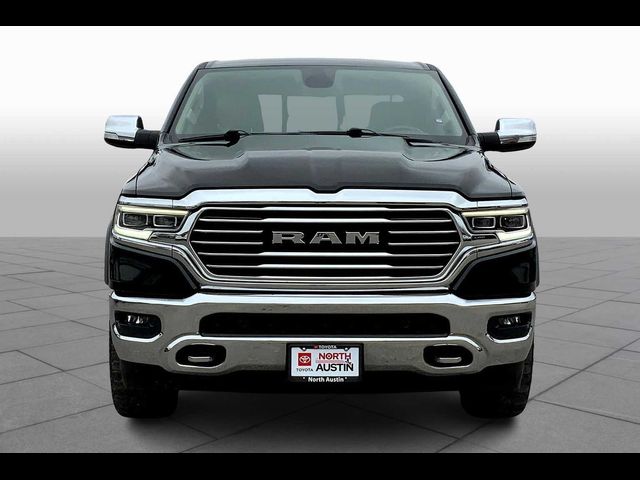 2020 Ram 1500 Longhorn