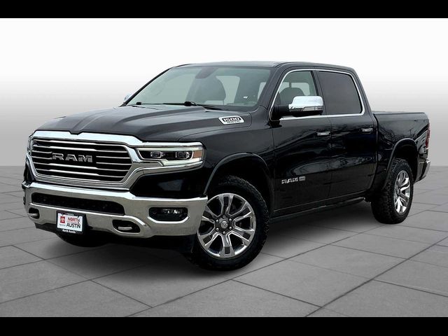 2020 Ram 1500 Longhorn