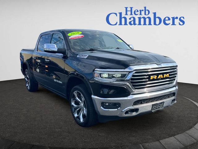 2020 Ram 1500 Longhorn