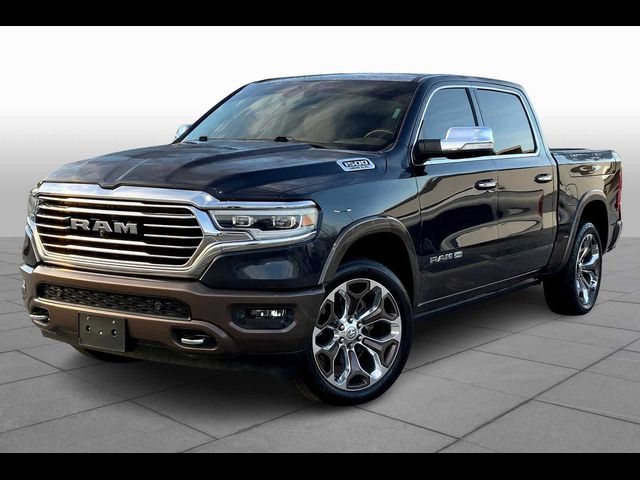 2020 Ram 1500 Longhorn