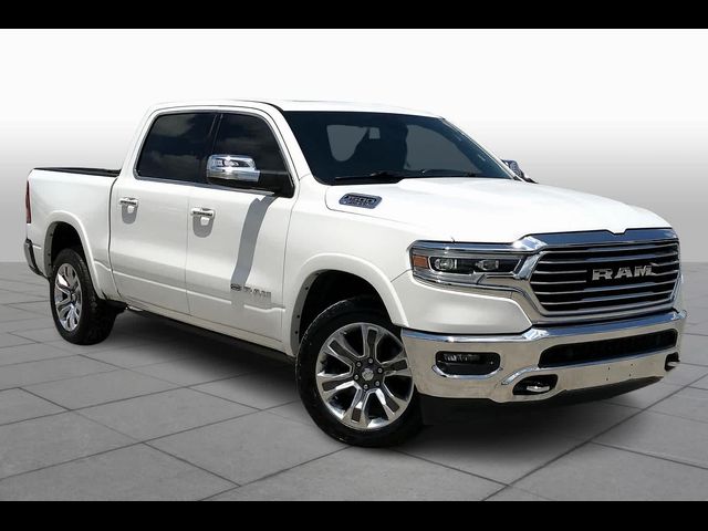 2020 Ram 1500 Longhorn