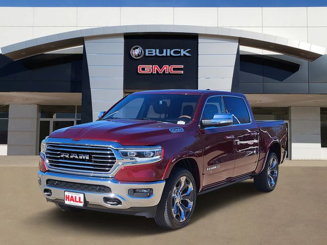 2020 Ram 1500 Longhorn