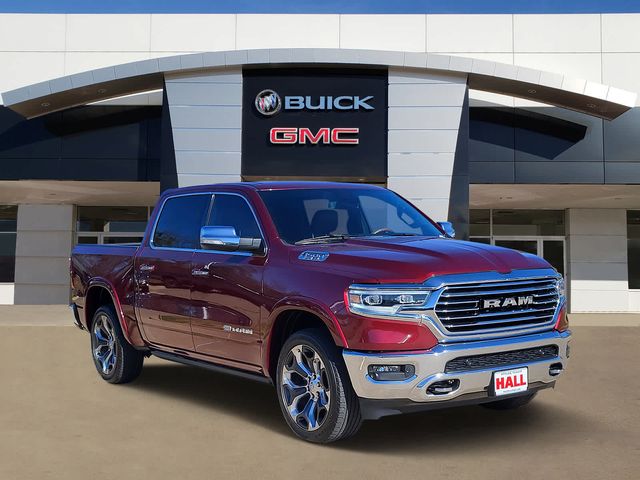 2020 Ram 1500 Longhorn