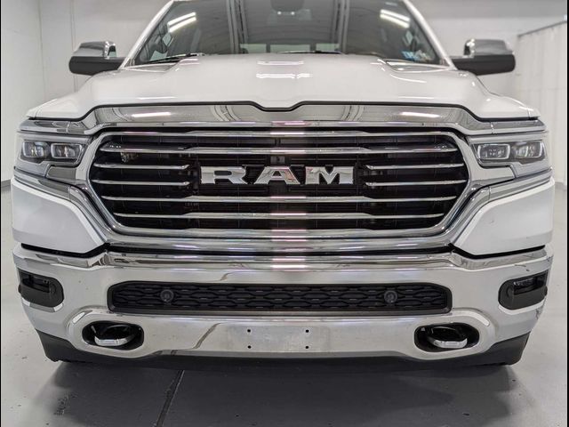 2020 Ram 1500 Longhorn