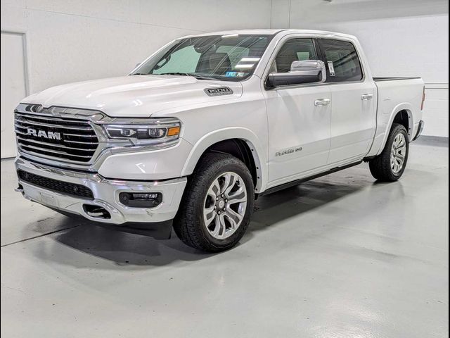 2020 Ram 1500 Longhorn