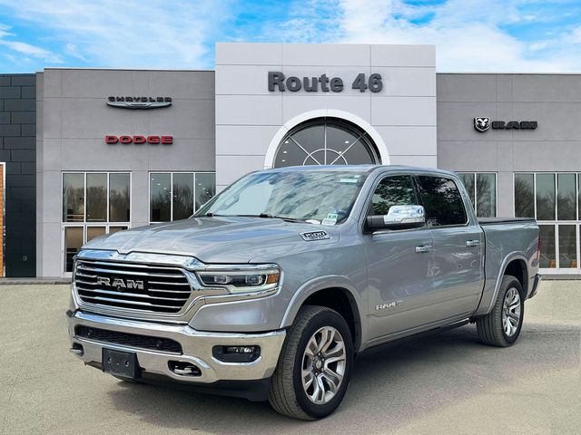 2020 Ram 1500 Longhorn