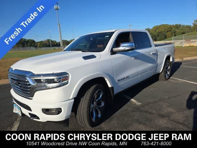 2020 Ram 1500 Longhorn