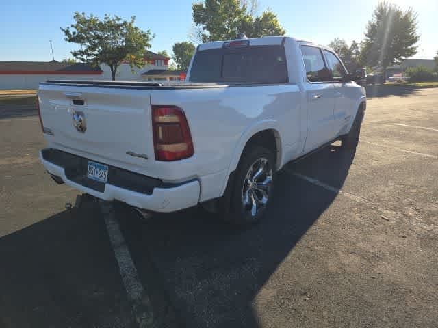 2020 Ram 1500 Longhorn