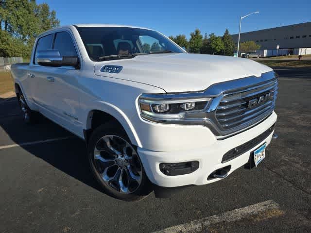 2020 Ram 1500 Longhorn