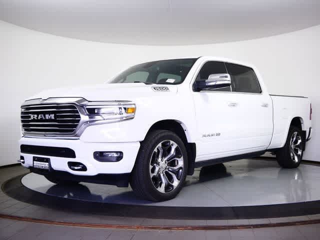 2020 Ram 1500 Longhorn