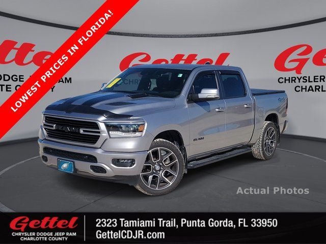 2020 Ram 1500 Sport