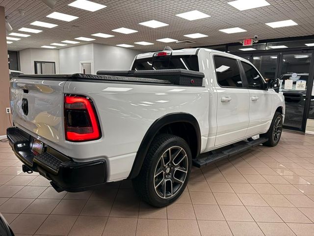 2020 Ram 1500 Sport