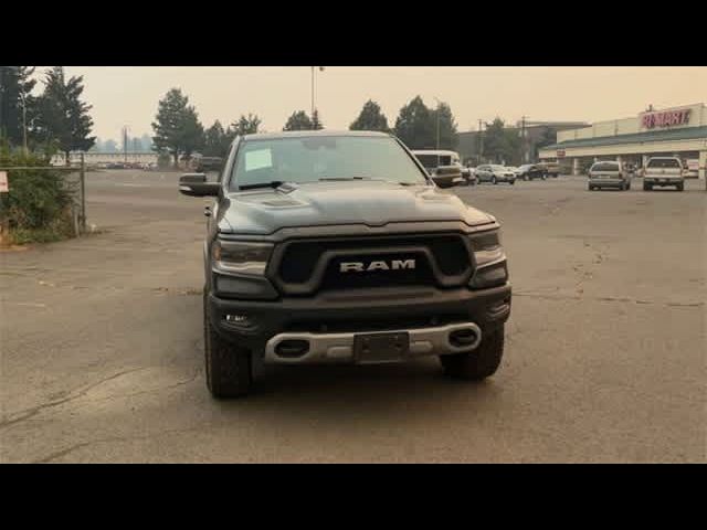 2020 Ram 1500 Rebel