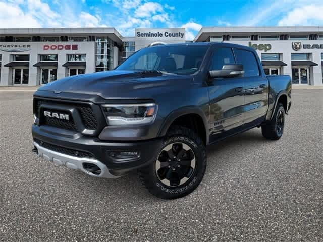 2020 Ram 1500 Rebel