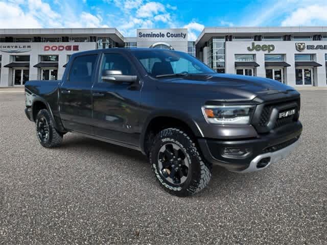 2020 Ram 1500 Rebel