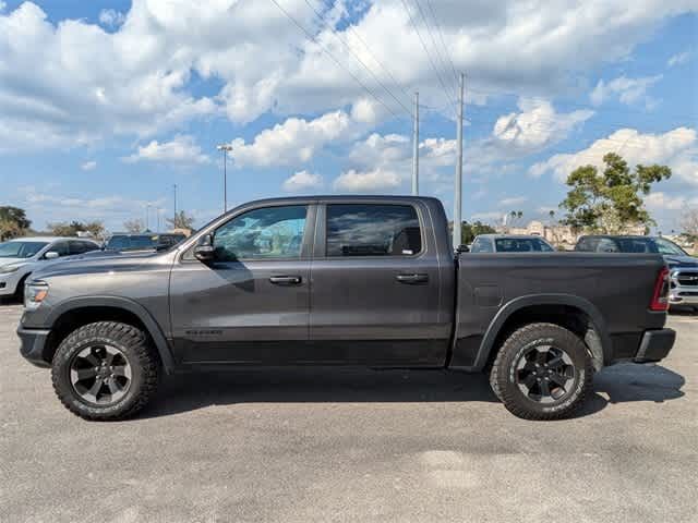 2020 Ram 1500 Rebel