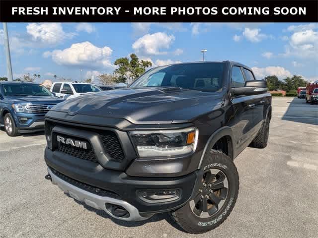 2020 Ram 1500 Rebel