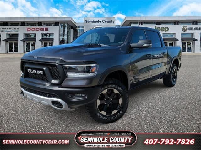 2020 Ram 1500 Rebel