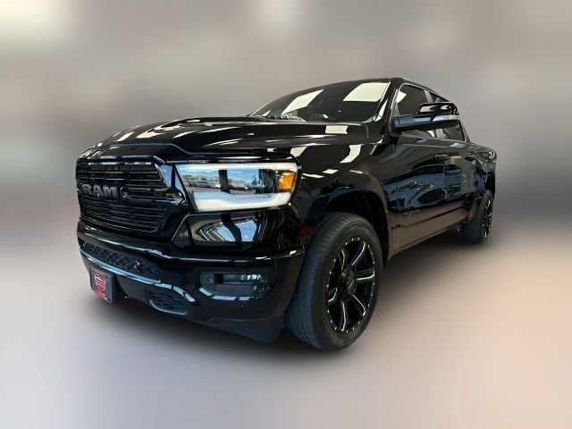 2020 Ram 1500 Sport