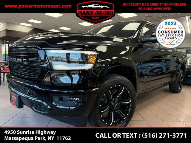 2020 Ram 1500 Sport