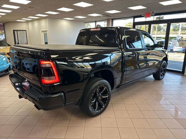 2020 Ram 1500 Sport