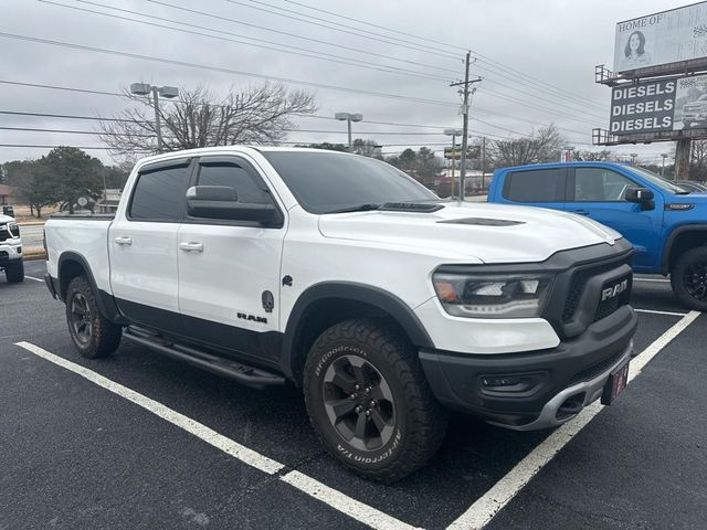 2020 Ram 1500 Rebel