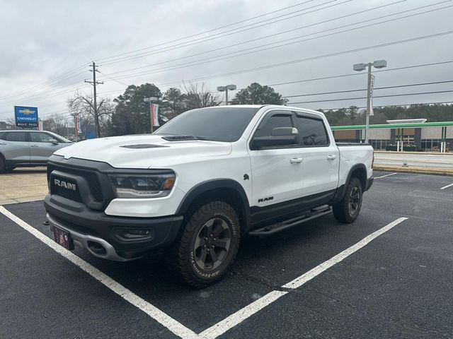 2020 Ram 1500 Rebel