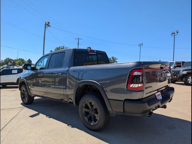 2020 Ram 1500 Rebel