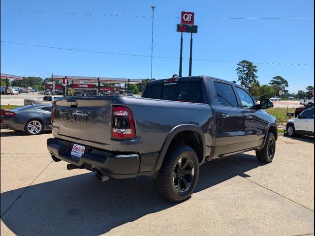 2020 Ram 1500 Rebel