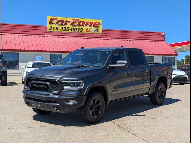 2020 Ram 1500 Rebel