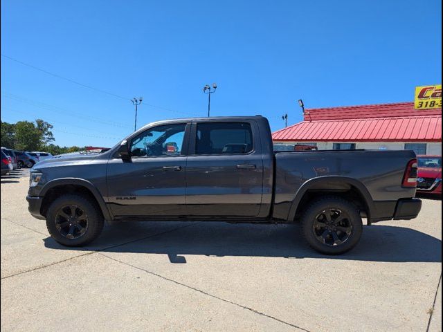 2020 Ram 1500 Rebel