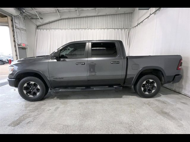 2020 Ram 1500 Rebel