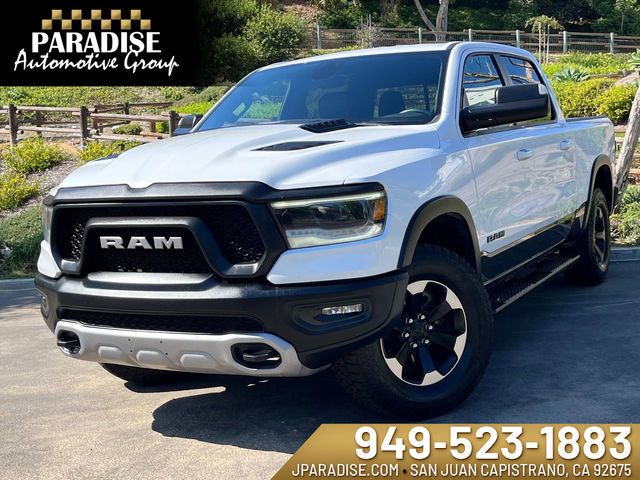 2020 Ram 1500 Rebel