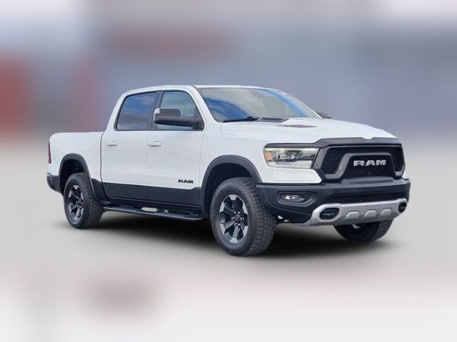 2020 Ram 1500 Rebel