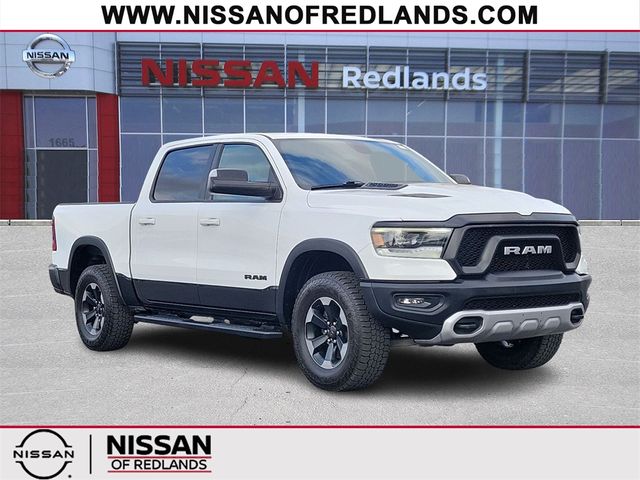 2020 Ram 1500 Rebel