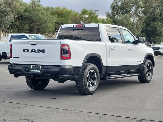 2020 Ram 1500 Rebel