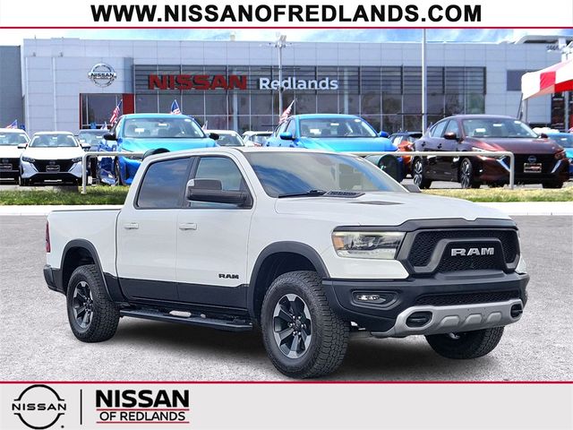 2020 Ram 1500 Rebel