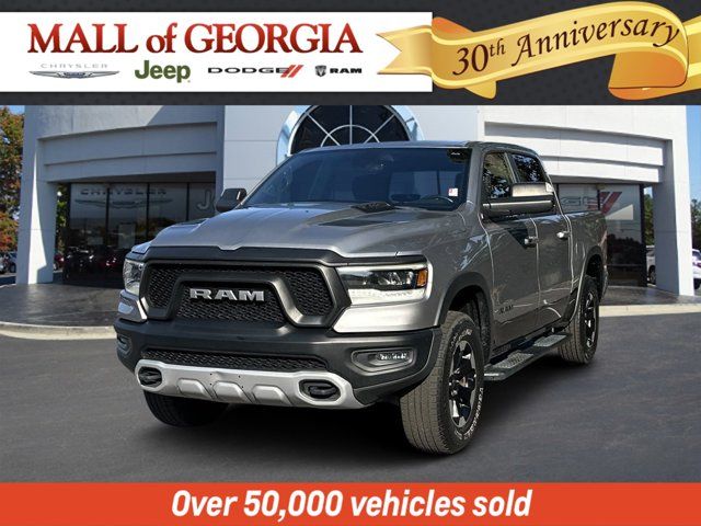 2020 Ram 1500 Rebel