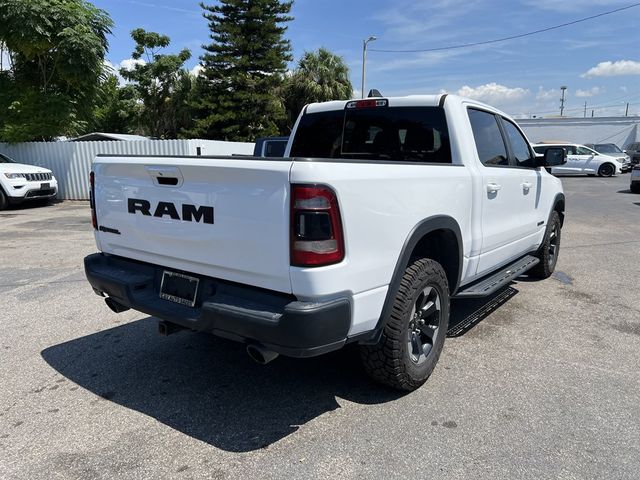 2020 Ram 1500 Rebel