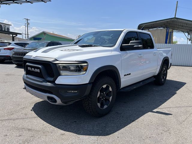 2020 Ram 1500 Rebel