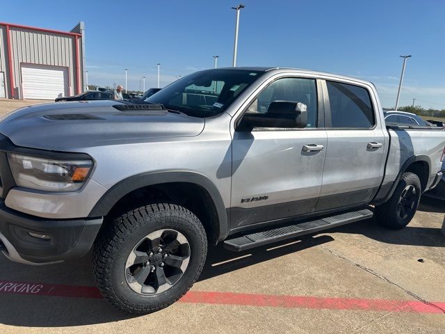 2020 Ram 1500 Rebel