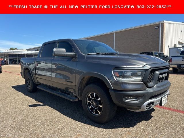 2020 Ram 1500 Rebel