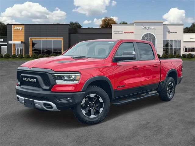 2020 Ram 1500 Rebel