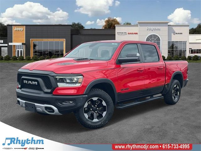 2020 Ram 1500 Rebel