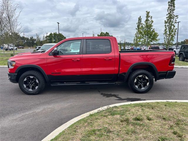 2020 Ram 1500 Rebel