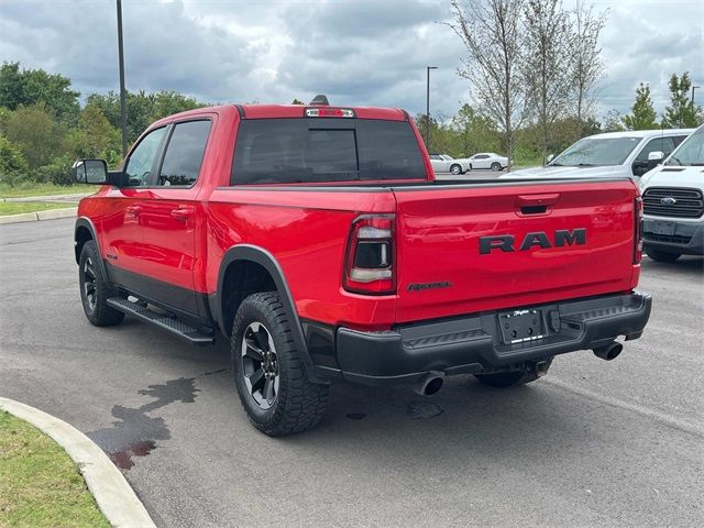 2020 Ram 1500 Rebel